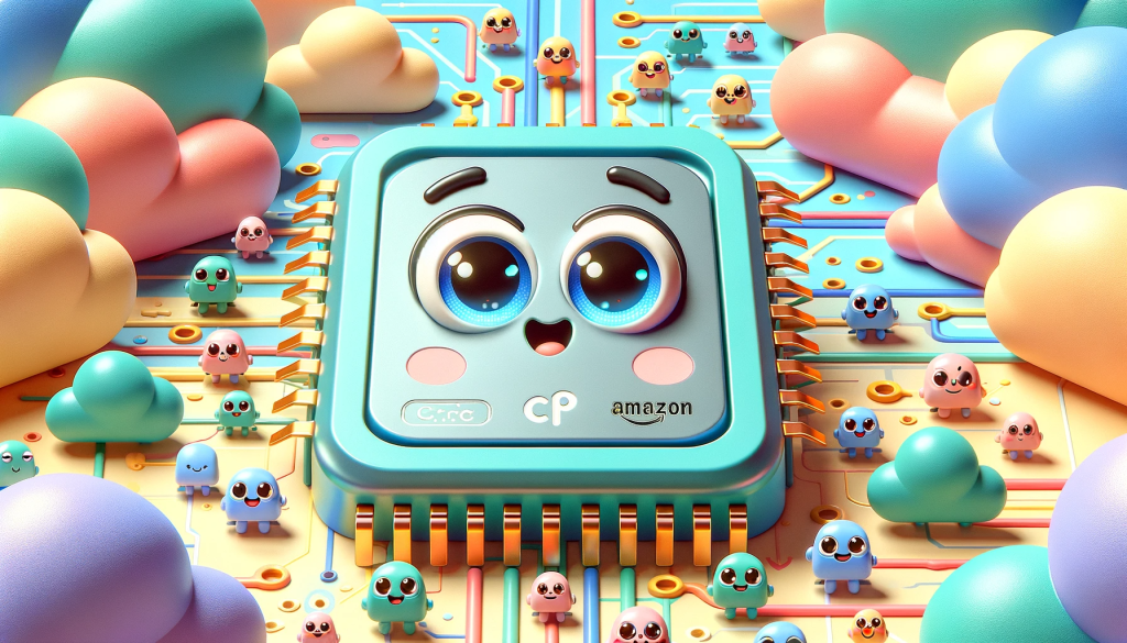 Amazon unveils new chips for training and running AI models - InBoom.AI