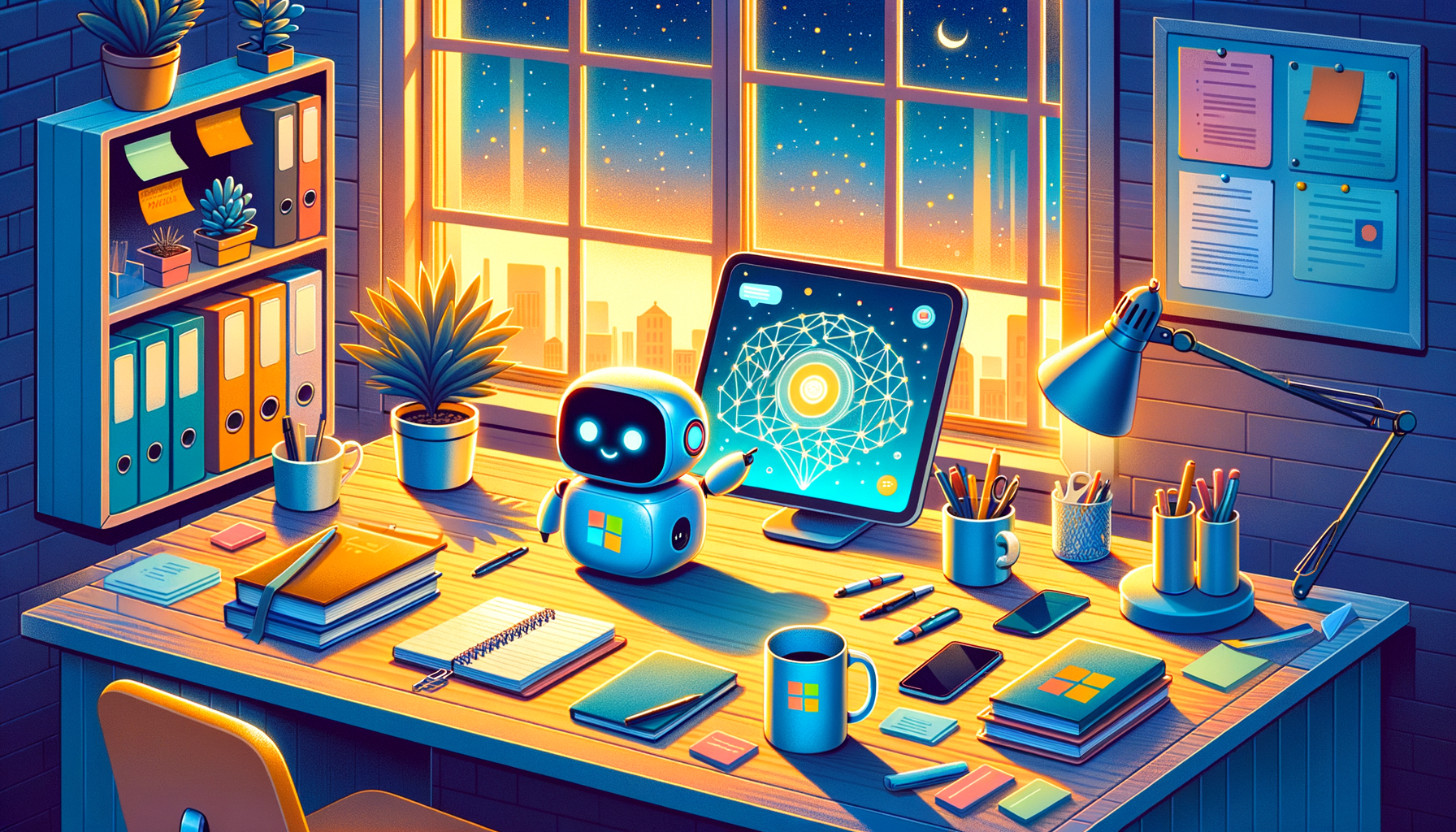 Microsoft brings Copilot AI assistant to small businesses and launches ...