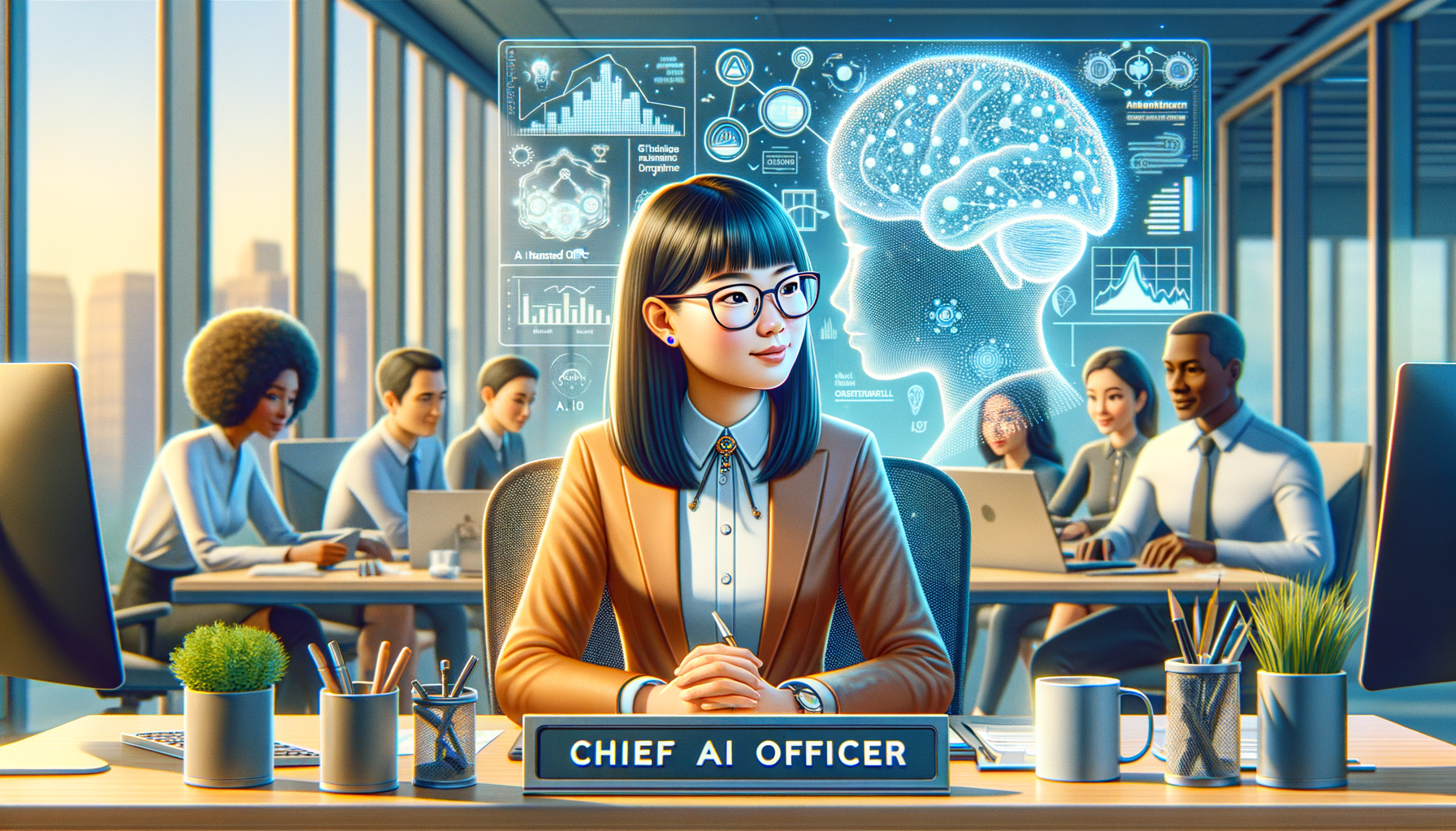 El Director de Inteligencia Artificial es el nuevo cargo tecnológico de ...