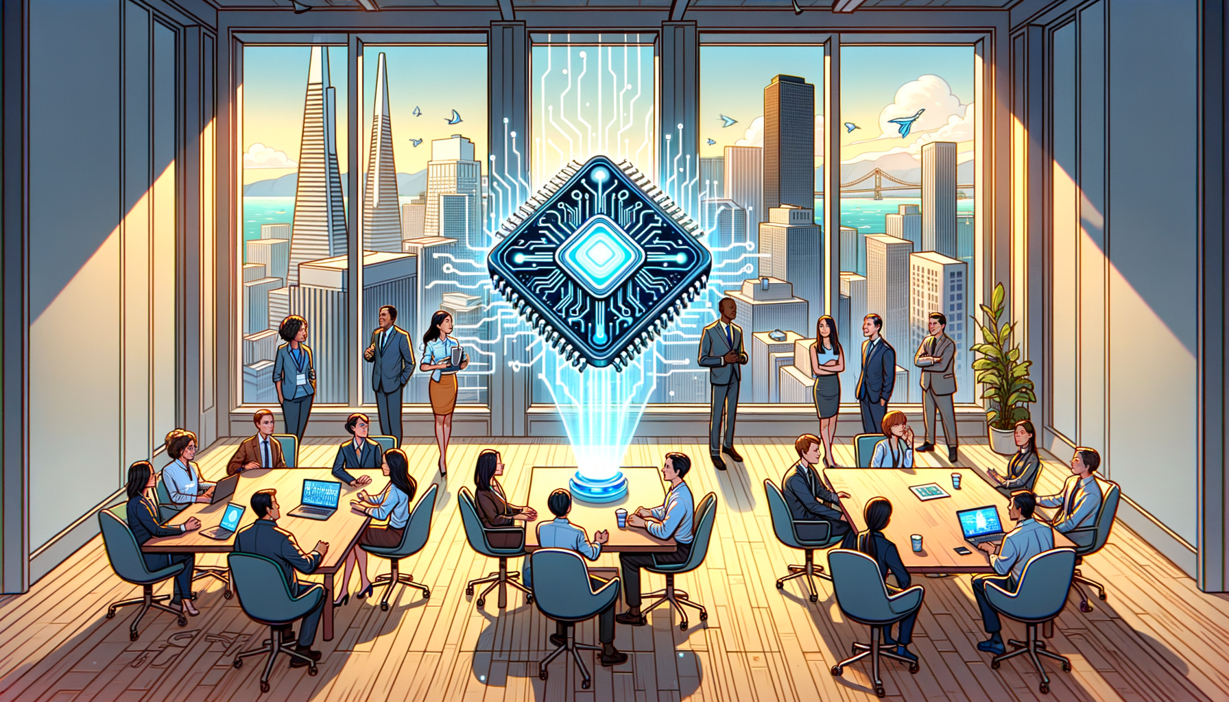 Cohere releases powerful ‘Command-R’ language model for enterprise use ...