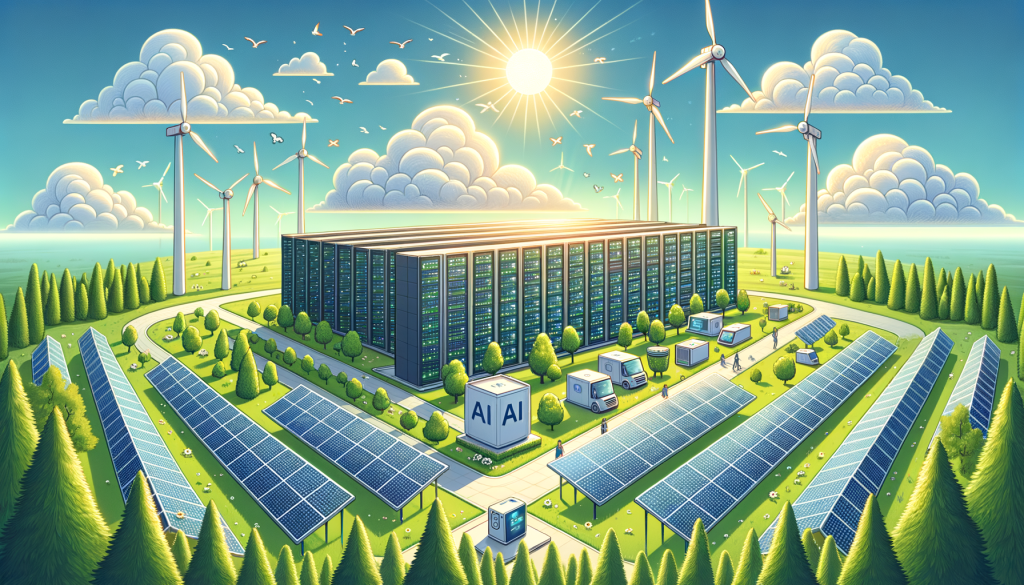 Biden signs ambitious order to bolster energy resources for AI data ...