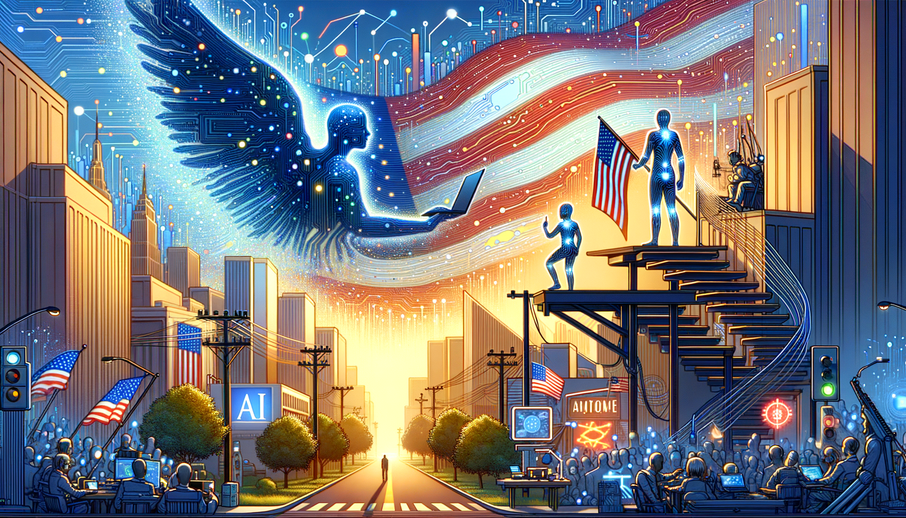 DeepSeek’s New AI Model Shakes American Tech Industry - InBoom.AI
