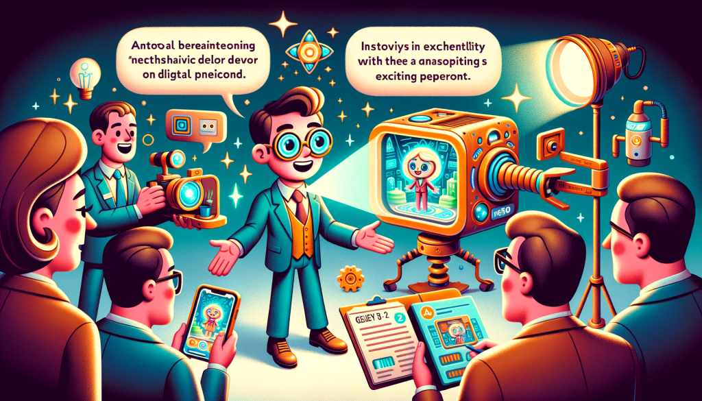 Google DeepMind CEO demonstrates Genie 2, world-building AI model that ...