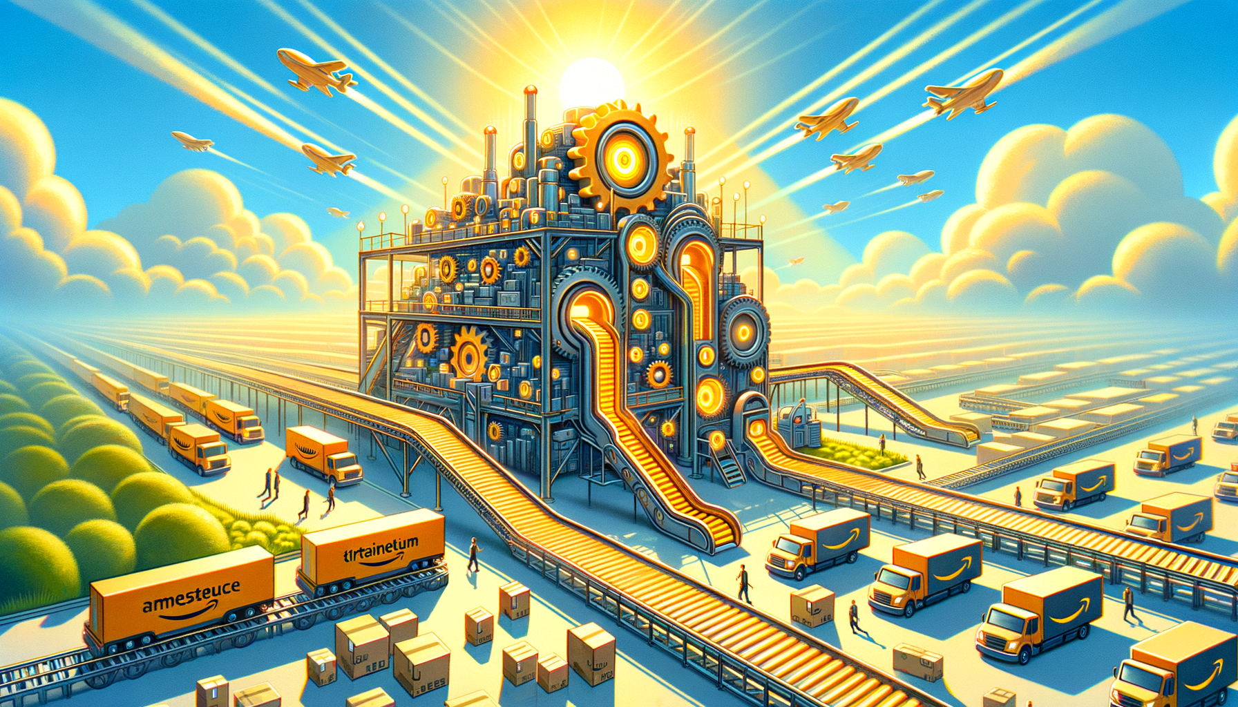 Amazon plans to spend $100 billion this year to capture ‘once in a ...